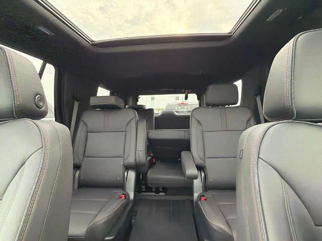 2026 Chevrolet Tahoe 4WD RST