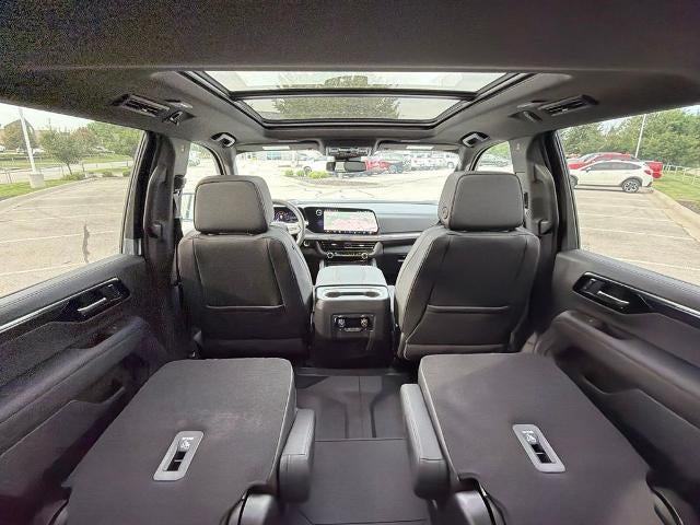 2026 Chevrolet Tahoe 4WD RST