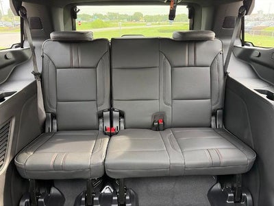 2026 Chevrolet Tahoe 4WD RST
