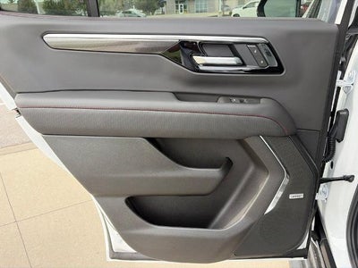 2026 Chevrolet Tahoe 4WD RST