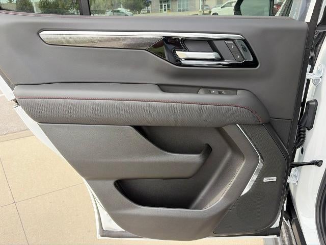2026 Chevrolet Tahoe 4WD RST