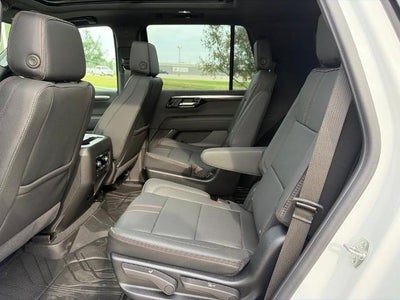 2026 Chevrolet Tahoe 4WD RST