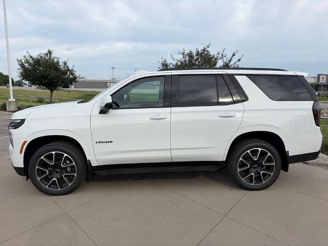 2026 Chevrolet Tahoe 4WD RST