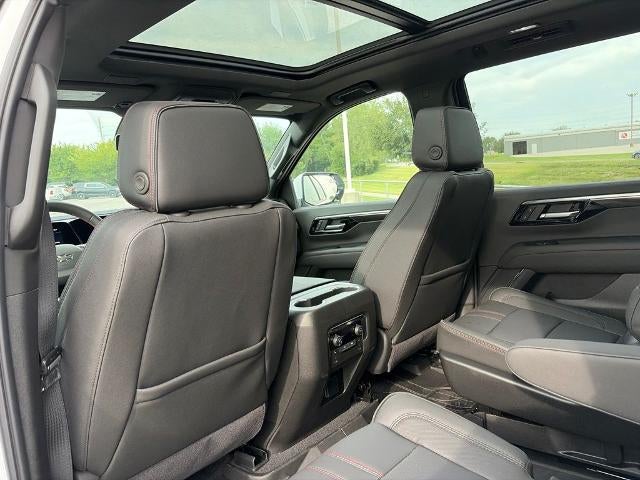 2026 Chevrolet Tahoe 4WD RST