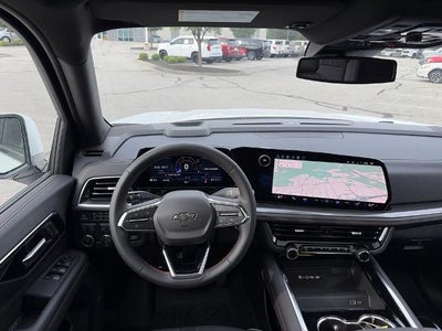 2026 Chevrolet Tahoe 4WD RST