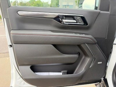 2026 Chevrolet Tahoe 4WD RST