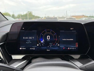 2026 Chevrolet Tahoe 4WD RST