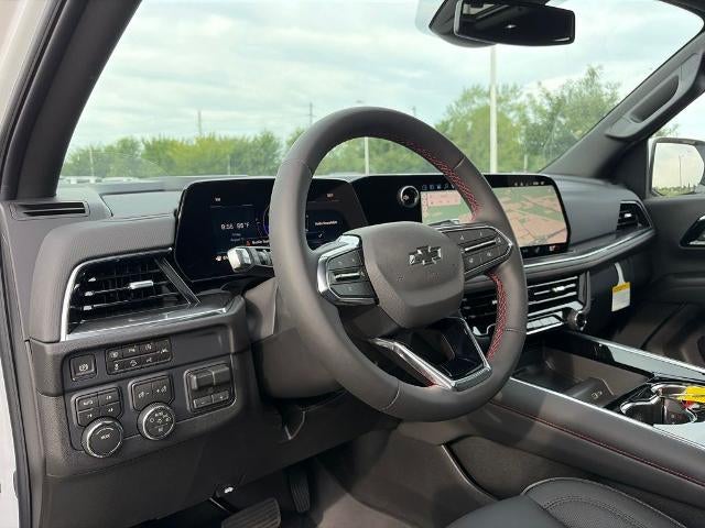 2026 Chevrolet Tahoe 4WD RST