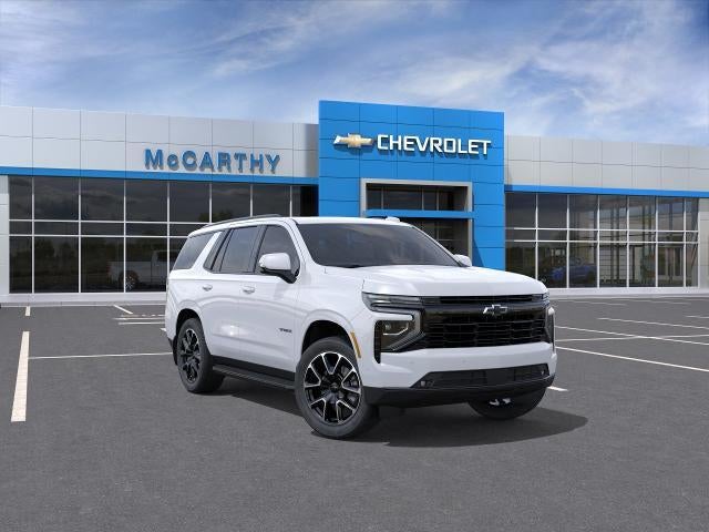 2026 Chevrolet Tahoe 4WD RST