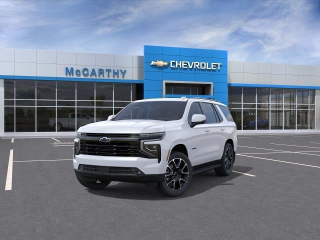 2026 Chevrolet Tahoe 4WD RST