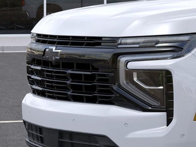 2026 Chevrolet Tahoe 4WD RST