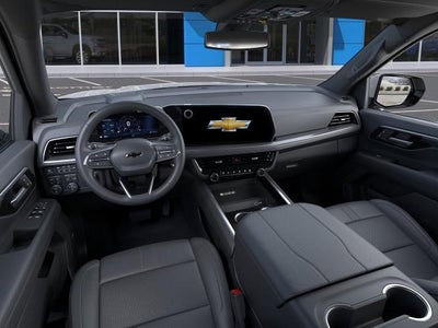 2026 Chevrolet Tahoe 4WD RST