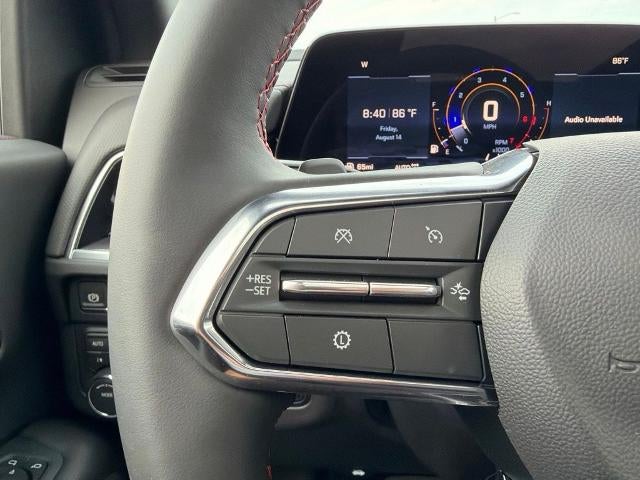 2026 Chevrolet Tahoe 4WD RST