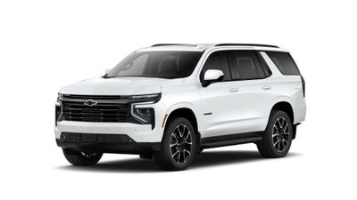 2026 Chevrolet Tahoe 4WD RST