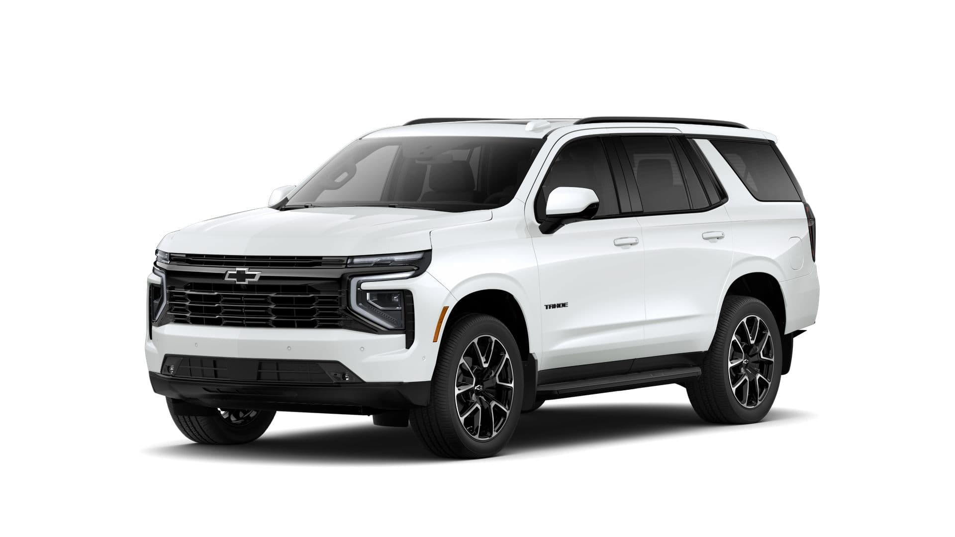 2026 Chevrolet Tahoe 4WD RST