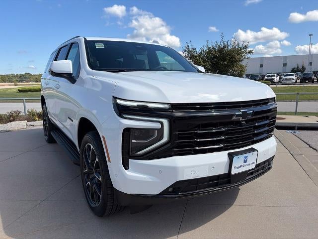 2026 Chevrolet Tahoe 4WD RST