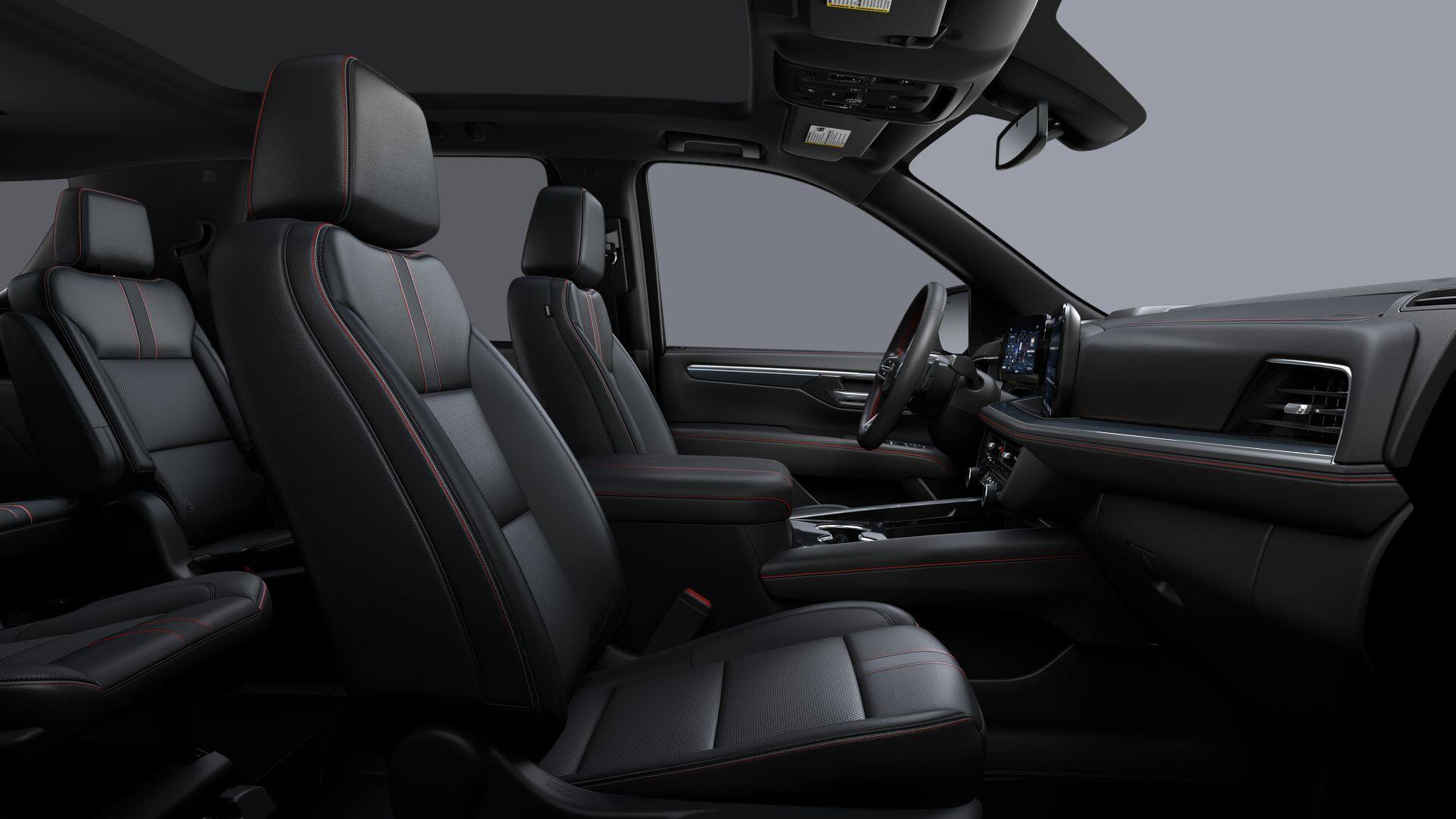 2026 Chevrolet Tahoe 4WD RST