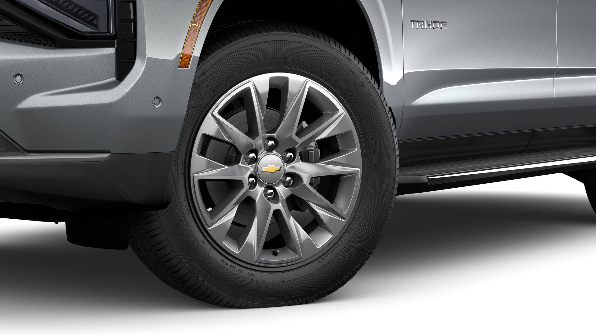 2026 Chevrolet Tahoe 4WD Premier