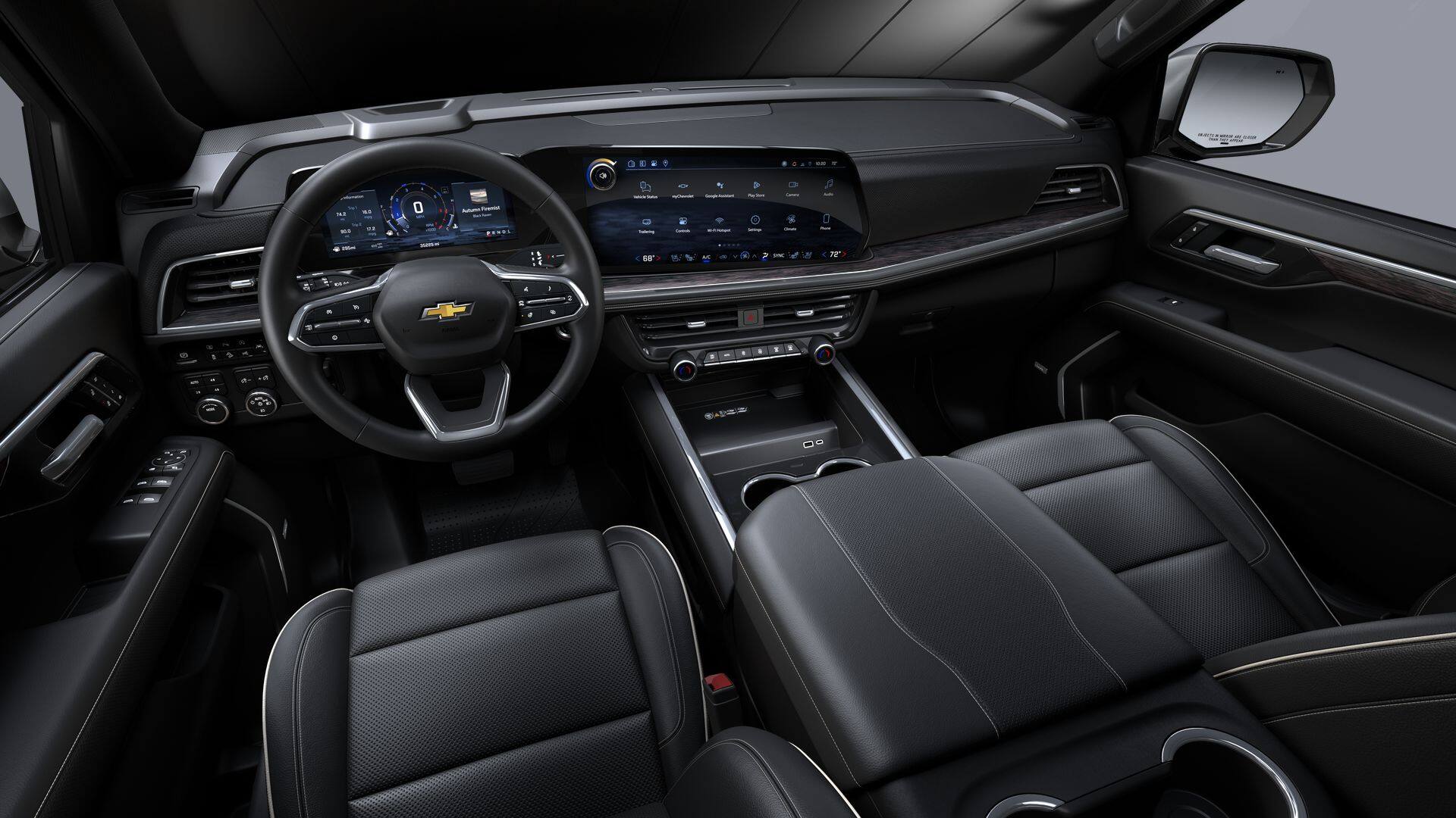2026 Chevrolet Tahoe 4WD Premier