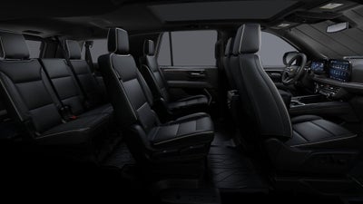 2026 Chevrolet Tahoe 4WD Premier