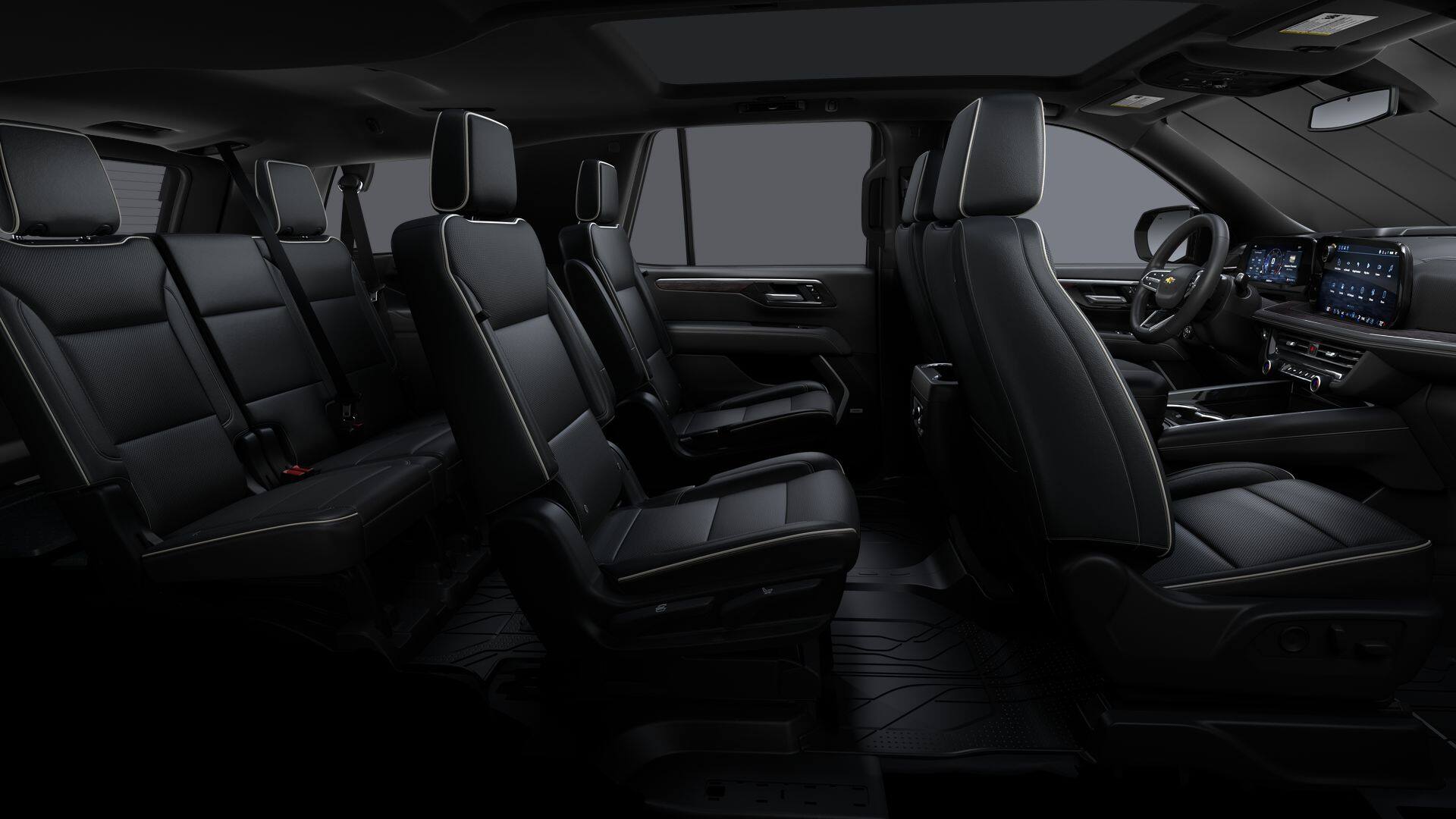 2026 Chevrolet Tahoe 4WD Premier