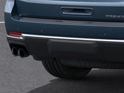 2026 Chevrolet Tahoe 4WD Premier