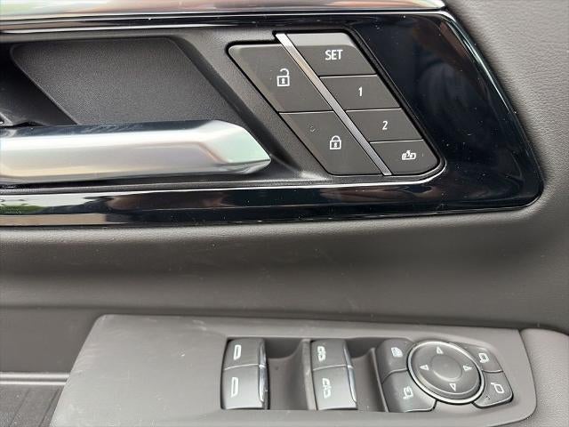 2026 Chevrolet Tahoe 4WD Premier