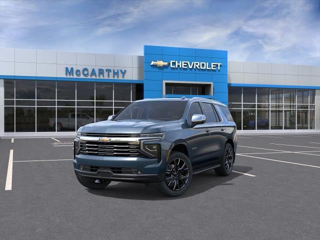 2026 Chevrolet Tahoe 4WD Premier