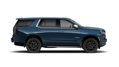 2026 Chevrolet Tahoe 4WD Premier