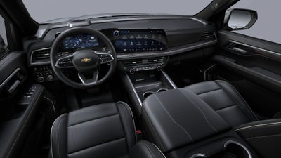 2026 Chevrolet Tahoe 4WD Premier