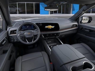 2026 Chevrolet Tahoe 4WD Premier