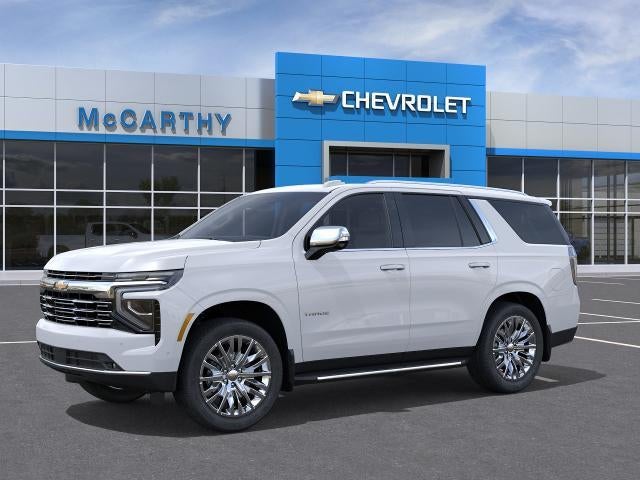 2026 Chevrolet Tahoe 4WD Premier