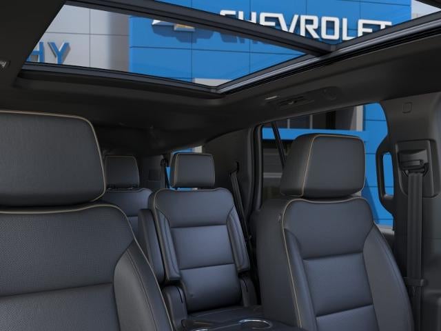 2026 Chevrolet Tahoe 4WD Premier