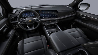2026 Chevrolet Tahoe 4WD Premier