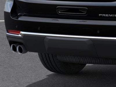 2027 Chevrolet Tahoe 4WD Premier