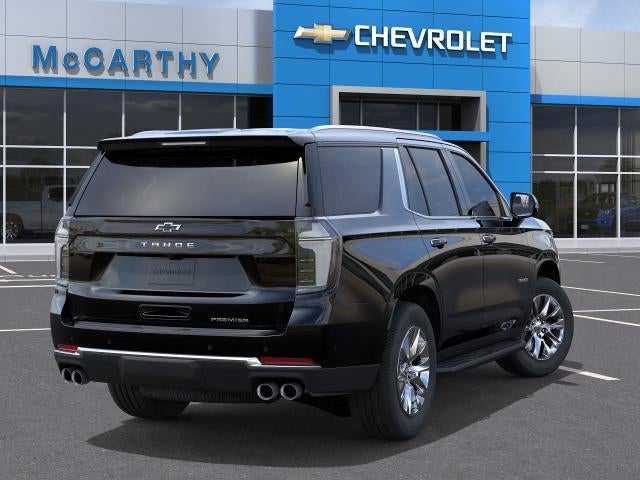 2027 Chevrolet Tahoe 4WD Premier