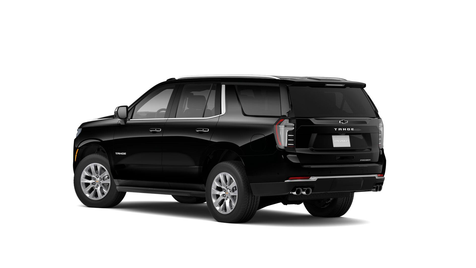 2027 Chevrolet Tahoe 4WD Premier