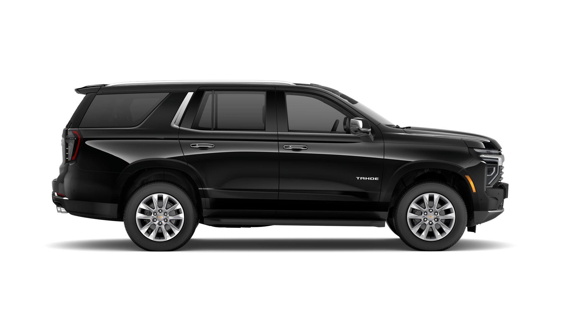 2027 Chevrolet Tahoe 4WD Premier