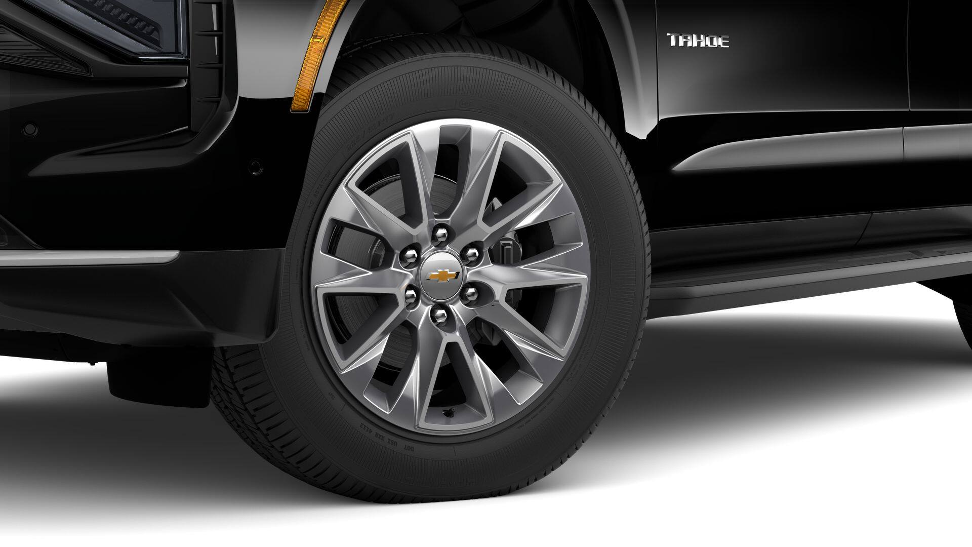 2027 Chevrolet Tahoe 4WD Premier