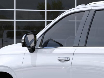 2026 Chevrolet Tahoe 4WD Premier