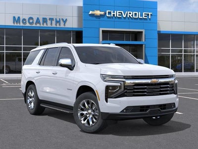 2026 Chevrolet Tahoe 4WD Premier