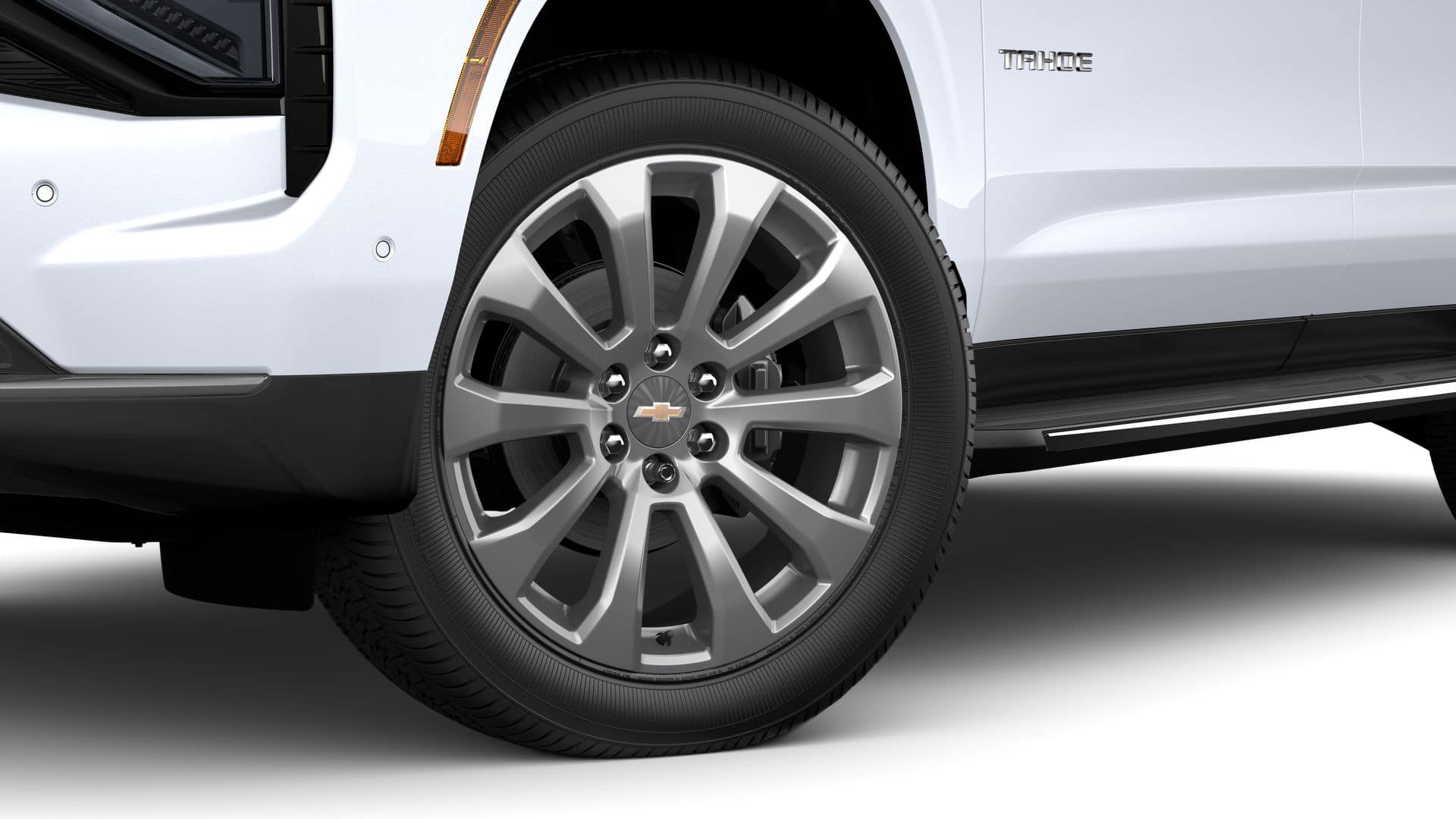 2026 Chevrolet Tahoe 4WD Premier