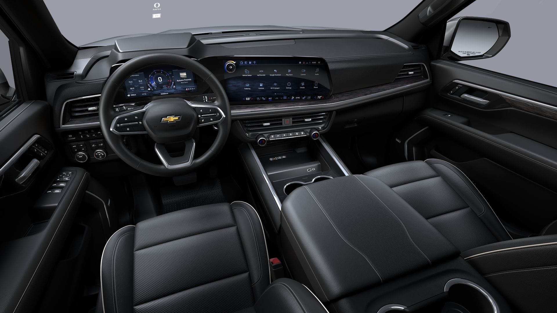 2026 Chevrolet Tahoe 4WD Premier