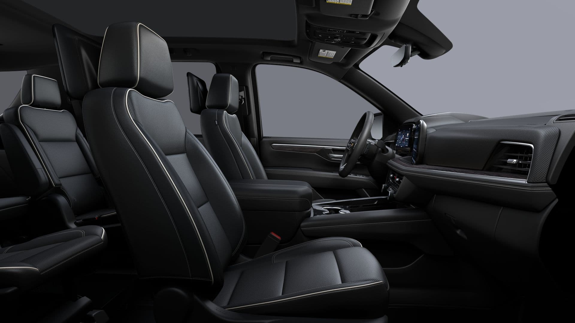 2026 Chevrolet Tahoe 4WD Premier