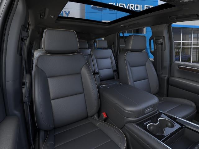 2027 Chevrolet Tahoe 4WD Premier