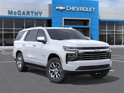 2027 Chevrolet Tahoe 4WD Premier