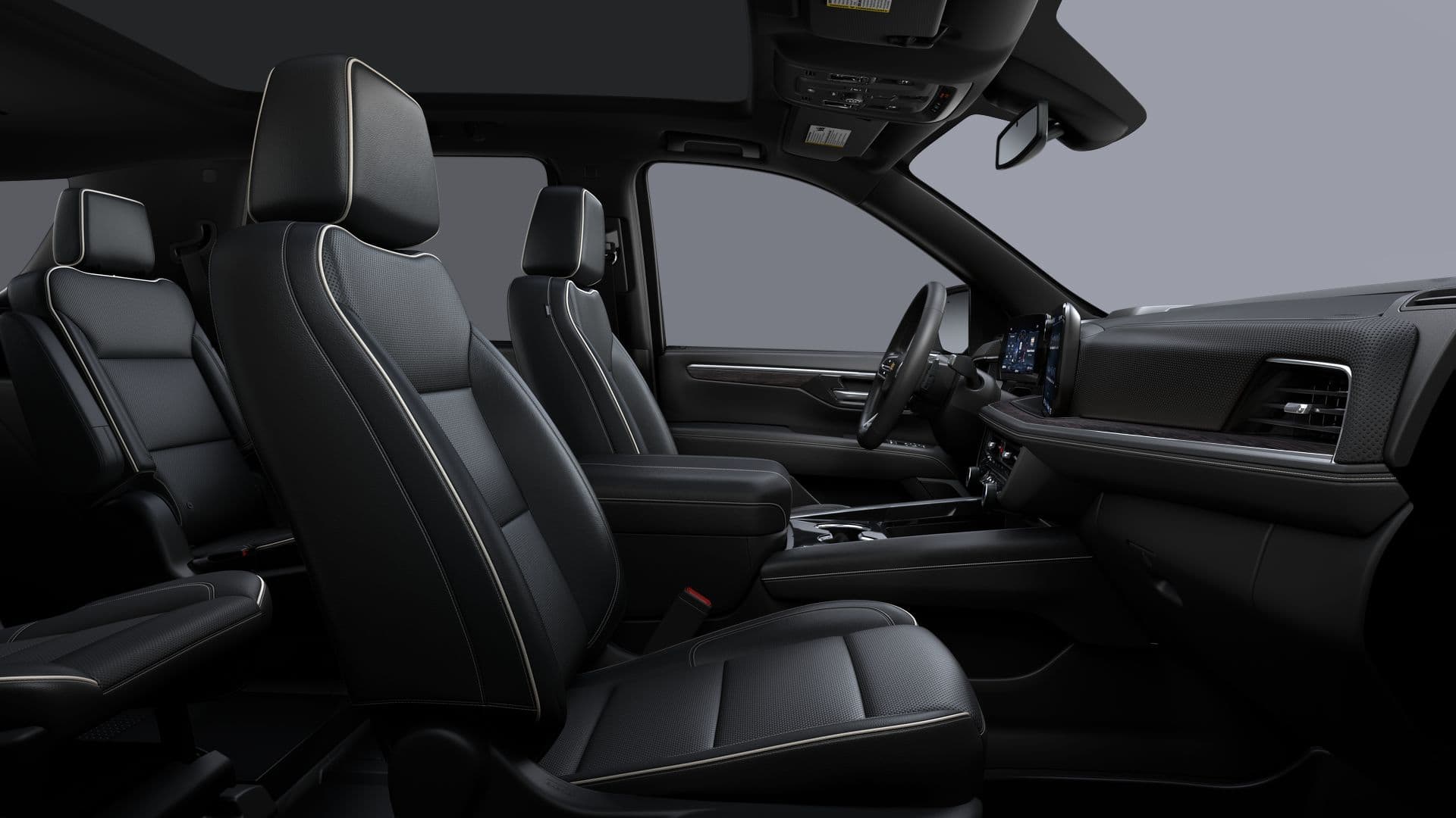 2027 Chevrolet Tahoe 4WD Premier