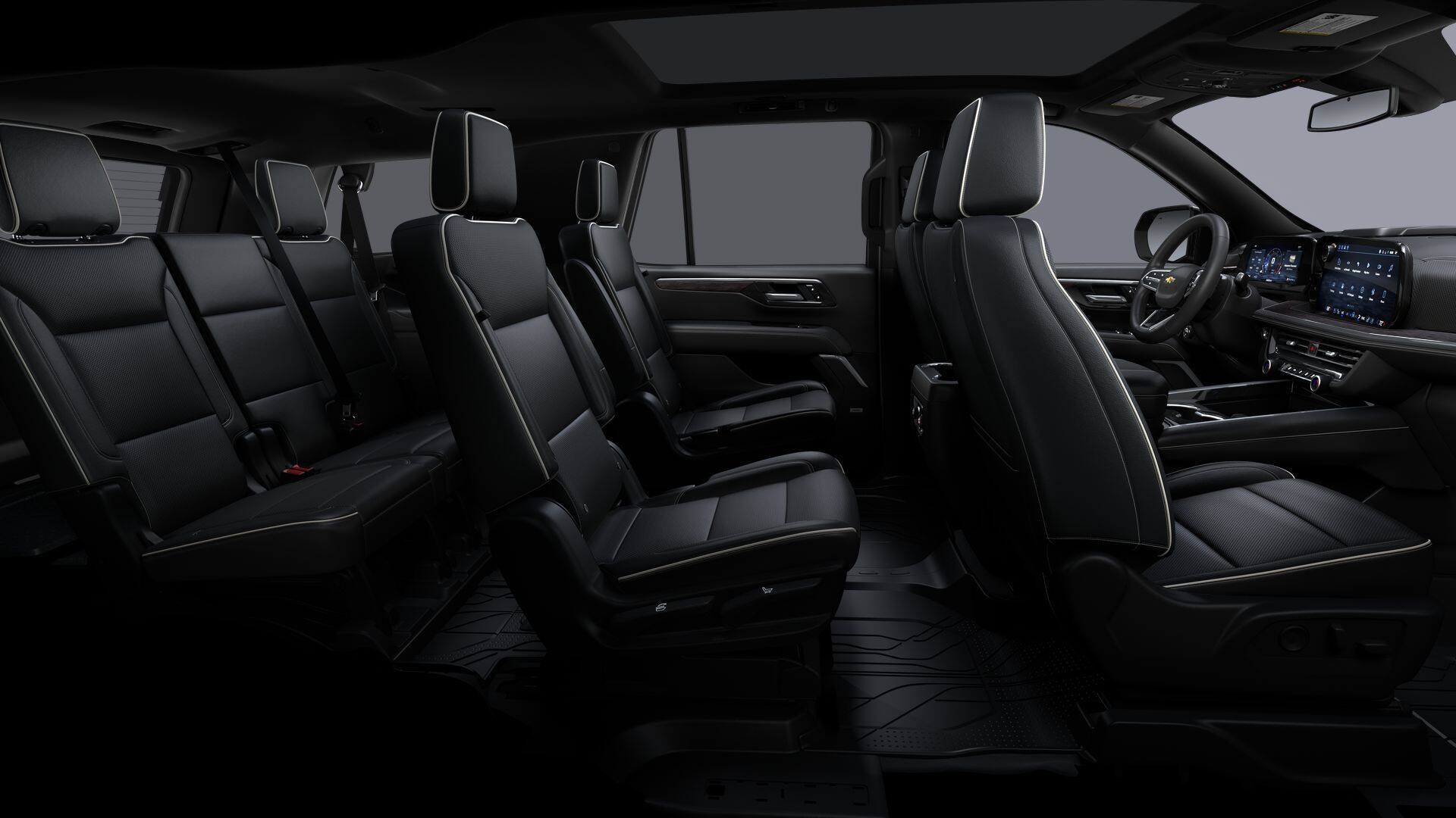 2027 Chevrolet Tahoe 4WD Premier