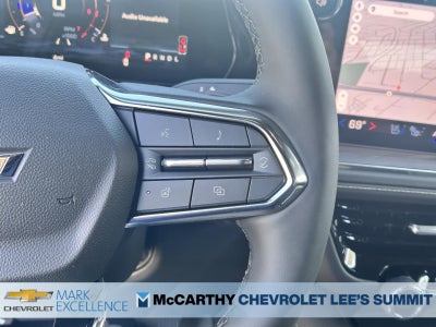 2026 Chevrolet Tahoe 4WD Premier