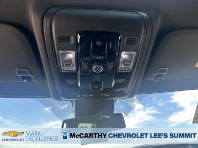 2026 Chevrolet Tahoe 4WD Premier